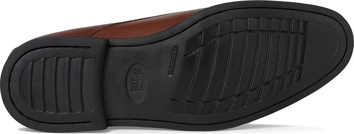 Marc Joseph New York Fulton Street Men's Lace Up Wing Tip Shoes Havana Napa : 11 M, Leather - Image 3
