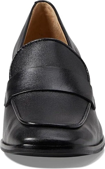 Marc Joseph New York Gardenia LN High Women's Heels Black Napa : 6 M, Leather - Image 2