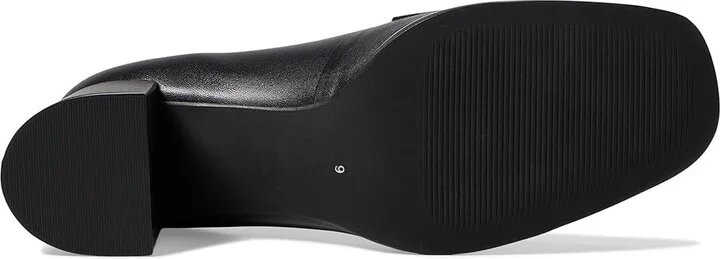 Marc Joseph New York Gardenia LN High Women's Heels Black Napa : 6 M, Leather - Image 3