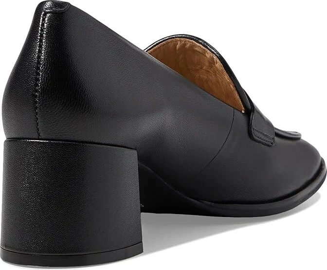 Marc Joseph New York Gardenia LN High Women's Heels Black Napa : 6 M, Leather - Image 4