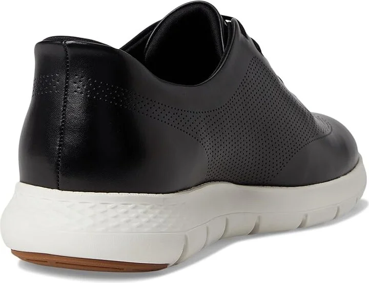 Marc Joseph New York Gold Street (Hands Free Technology) Men's Shoes Black Napa Leather : 13 W - Image 4