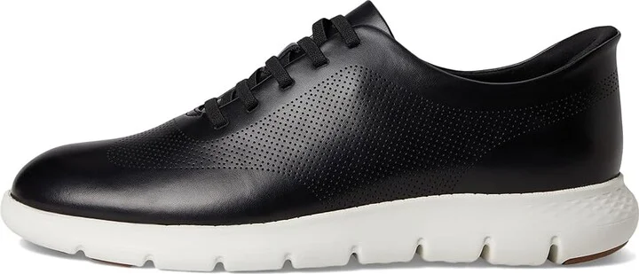 Marc Joseph New York Gold Street (Hands Free Technology) Men's Shoes Black Napa Leather : 13 W - Image 6