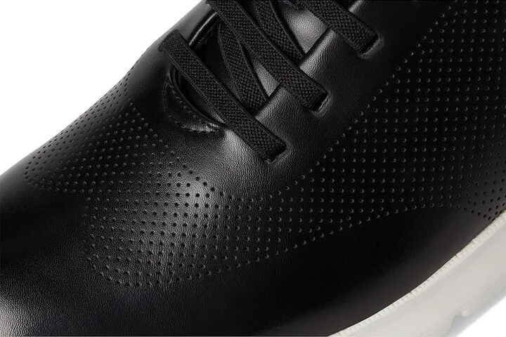 Marc Joseph New York Gold Street (Hands Free Technology) Men's Shoes Black Napa Leather : 13 W - Image 7