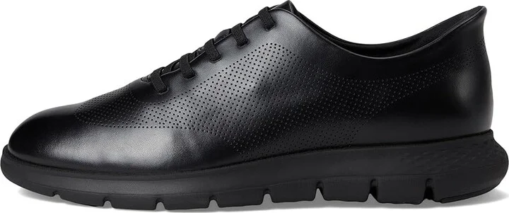 Marc Joseph New York Gold Street (Hands Free Technology) Men's Shoes Black Napa Leather/Black Sole : 12 M - Image 6