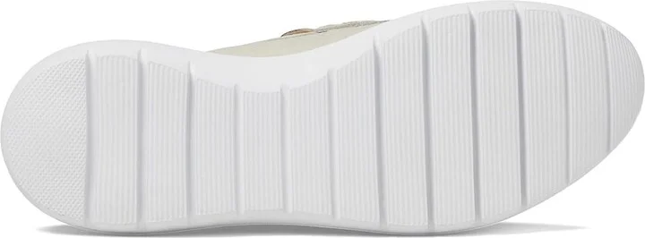 Marc Joseph New York Grace Street Women's Flat Shoes Birch Italo Grainy : 6.5 M, Leather - Image 3