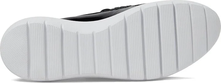 Marc Joseph New York Grace Street Women's Flat Shoes Black Svelte Patent : 9 M, Leather - Image 3