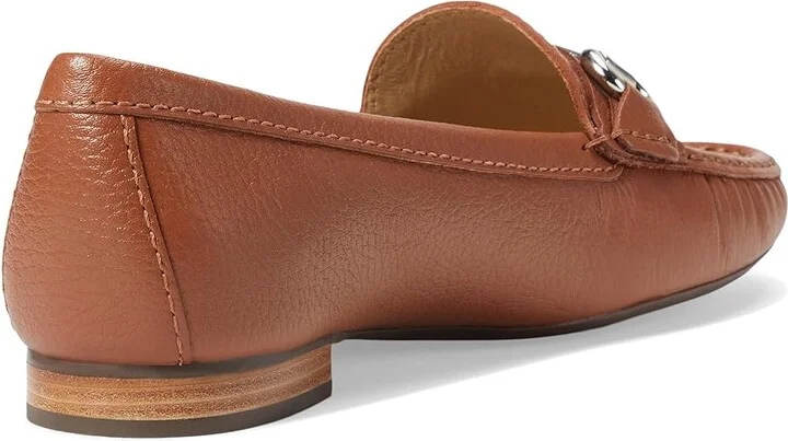 Marc Joseph New York Grand Street Women's Shoes Cognac Grainy : 7 M, Leather - Image 4