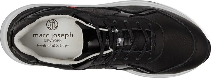 Marc Joseph New York Grant ST Women's Shoes Black Napa : 6.5 M, Leather - Image 2