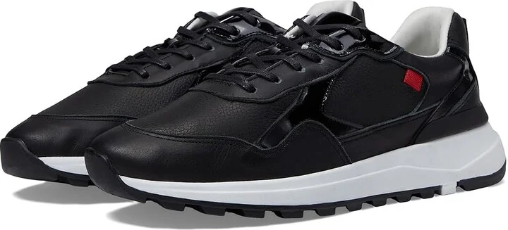 Marc Joseph New York Grant ST Women's Shoes Black Napa : 6.5 M, Leather