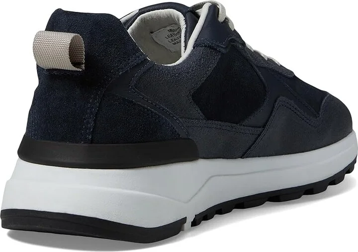 Marc Joseph New York Grant ST Women's Shoes Navy : 8 M, Leather - Image 4