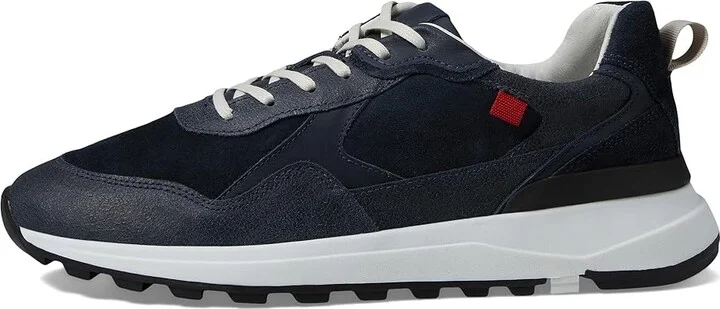 Marc Joseph New York Grant ST Women's Shoes Navy : 8 M, Leather - Image 6