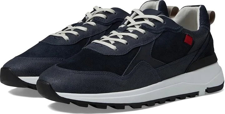 Marc Joseph New York Grant ST Women's Shoes Navy : 8 M, Leather
