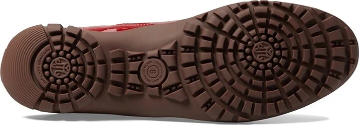 Marc Joseph New York Hampton Golf Women's Golf Shoes Red Patent : 6 M, Leather - Image 3