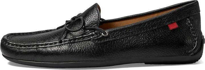 Marc Joseph New York Hampton Men's Lace-up Boots Black Grainy : 10.5 M, Leather - Image 6