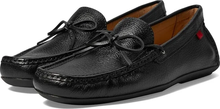 Marc Joseph New York Hampton Men's Lace-up Boots Black Grainy : 10.5 M, Leather