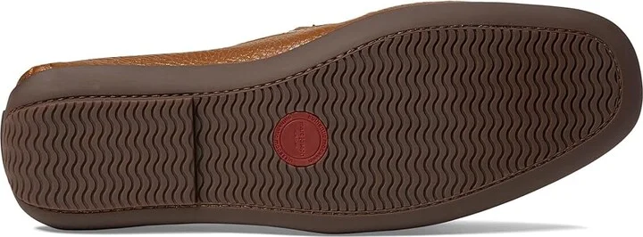 Marc Joseph New York Hampton Men's Lace-up Boots Cognac Grainy : 8.5 M, Leather - Image 3