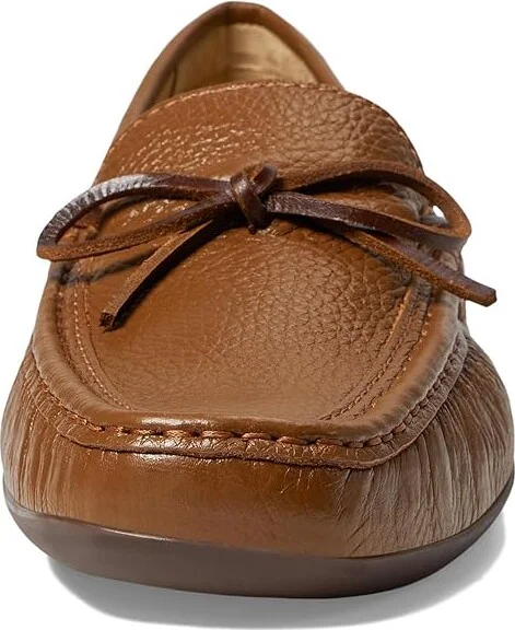 Marc Joseph New York Hampton Men's Lace-up Boots Cognac Grainy : 8.5 M, Leather - Image 5