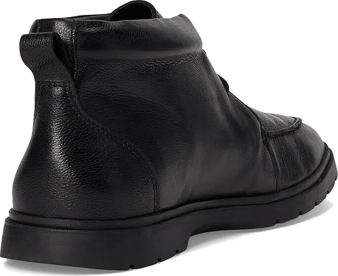 Marc Joseph New York Highland Pl Boot Men's Lace Up Wing Tip Shoes Black Grainy : 10.5 M, Lace/Leather - Image 4