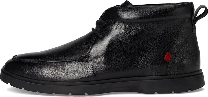 Marc Joseph New York Highland Pl Boot Men's Lace Up Wing Tip Shoes Black Grainy : 10.5 M, Lace/Leather - Image 6