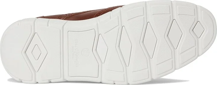 Marc Joseph New York Hill Street (Hands Free Technology) Men's Shoes Cognac : 11.5 M, Leather - Image 3