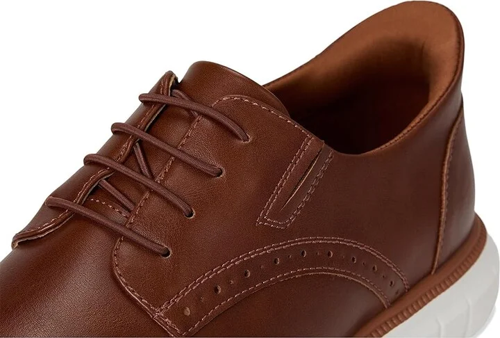 Marc Joseph New York Hill Street (Hands Free Technology) Men's Shoes Cognac : 11.5 M, Leather - Image 7