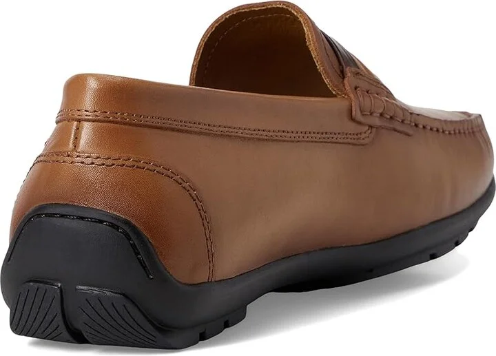 Marc Joseph New York Howard Street Men's Shoes Tan Brushed Napa : 13 M, Leather - Image 4