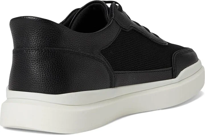 Marc Joseph New York Hudson Street (Hands Free Technology) Men's Shoes Black : 10 M, Leather - Image 4