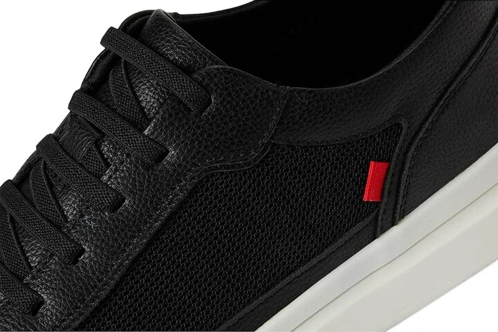 Marc Joseph New York Hudson Street (Hands Free Technology) Men's Shoes Black : 10 M, Leather - Image 7