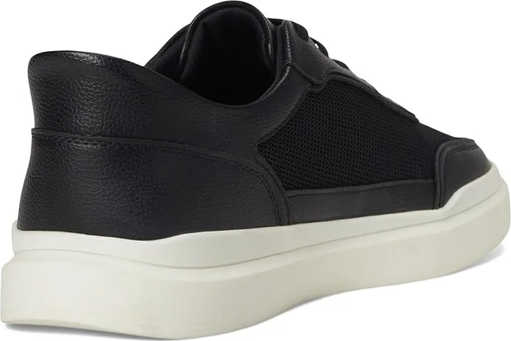 Marc Joseph New York Hudson Street (Hands Free Technology) Men's Shoes Black/Black Sole : 14 M, Leather - Image 4