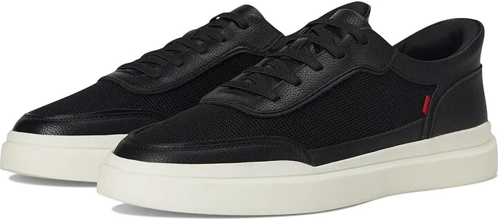 Marc Joseph New York Hudson Street (Hands Free Technology) Men's Shoes Black/Black Sole : 14 M, Leather