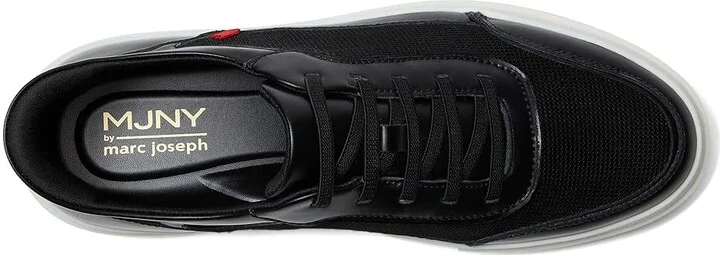 Marc Joseph New York Hudson Street (Hands Free Technology) Men's Shoes Black Napa Leather : 12 M - Image 2