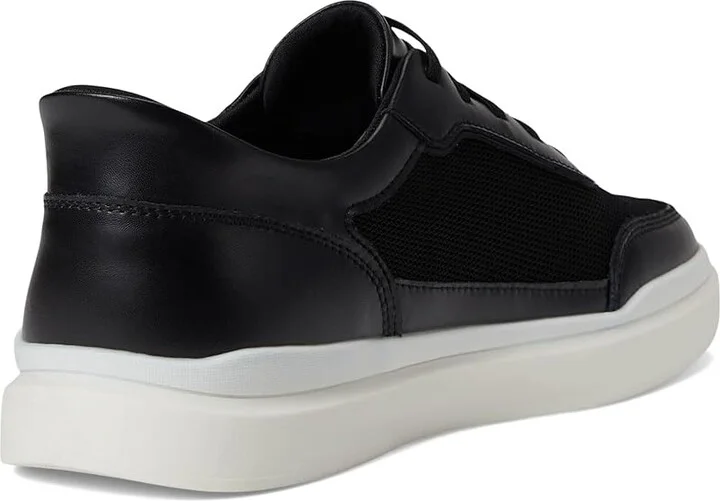 Marc Joseph New York Hudson Street (Hands Free Technology) Men's Shoes Black Napa Leather : 12 M - Image 4