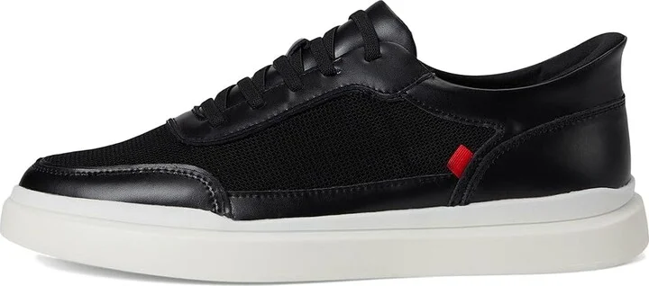 Marc Joseph New York Hudson Street (Hands Free Technology) Men's Shoes Black Napa Leather : 12 M - Image 6
