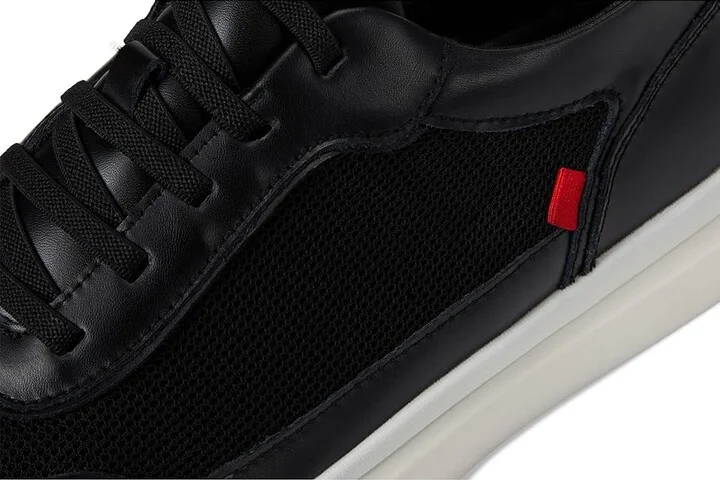 Marc Joseph New York Hudson Street (Hands Free Technology) Men's Shoes Black Napa Leather : 12 M - Image 7