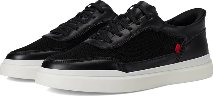Marc Joseph New York Hudson Street (Hands Free Technology) Men's Shoes Black Napa Leather : 12 M