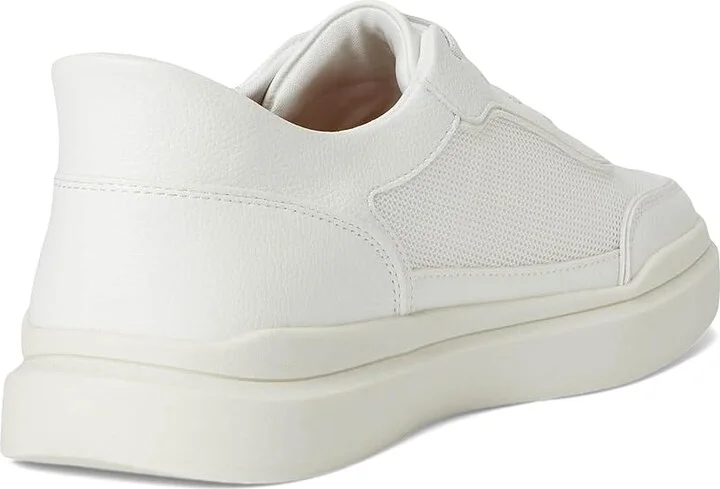 Marc Joseph New York Hudson Street (Hands Free Technology) Men's Shoes White : 10 M, Leather - Image 4