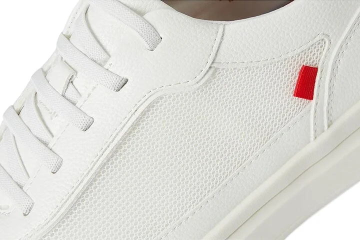 Marc Joseph New York Hudson Street (Hands Free Technology) Men's Shoes White : 10 M, Leather - Image 7