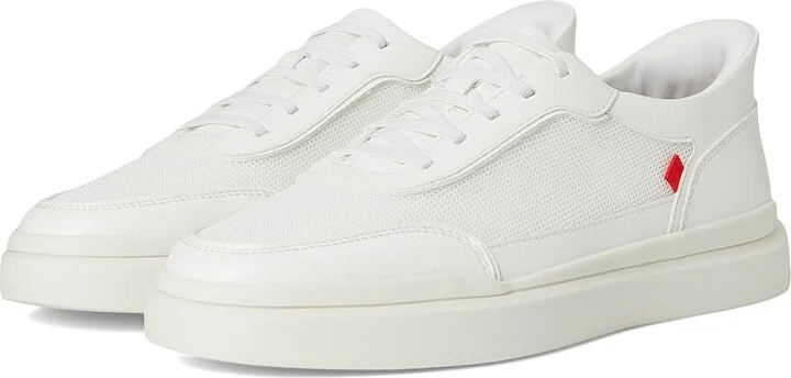 Marc Joseph New York Hudson Street (Hands Free Technology) Men's Shoes White : 10 M, Leather