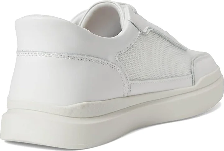 Marc Joseph New York Hudson Street (Hands Free Technology) Men's Shoes White Napa Leather : 9 M - Image 4