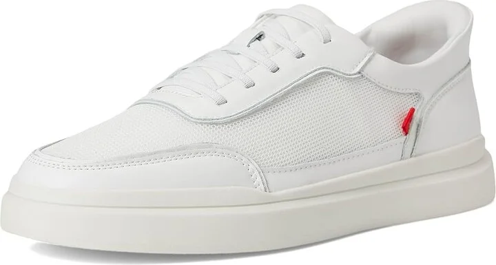Marc Joseph New York Hudson Street (Hands Free Technology) Men's Shoes White Napa Leather : 9 M - Image 5