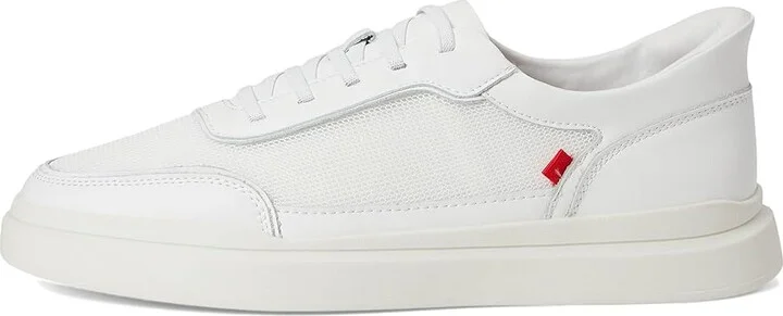 Marc Joseph New York Hudson Street (Hands Free Technology) Men's Shoes White Napa Leather : 9 M - Image 6
