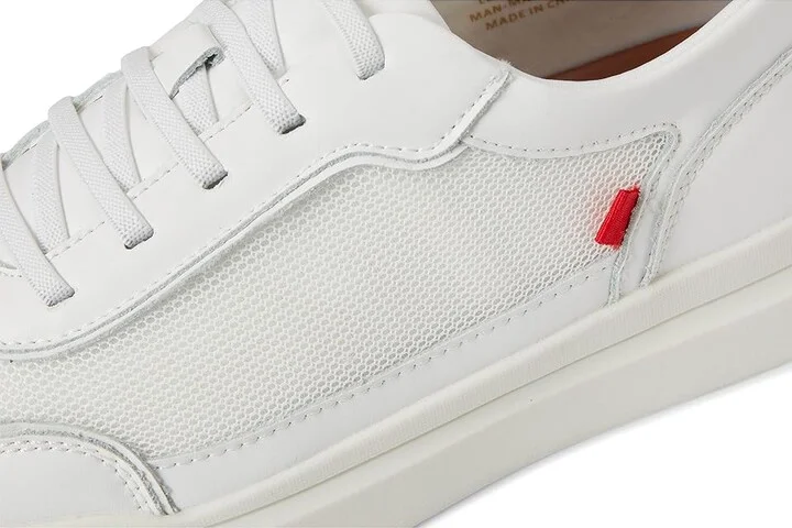Marc Joseph New York Hudson Street (Hands Free Technology) Men's Shoes White Napa Leather : 9 M - Image 7