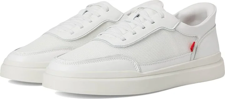 Marc Joseph New York Hudson Street (Hands Free Technology) Men's Shoes White Napa Leather : 9 M