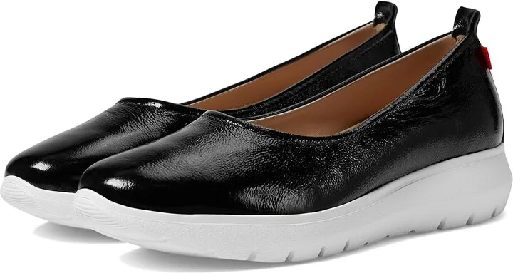 Black Svelte Patent