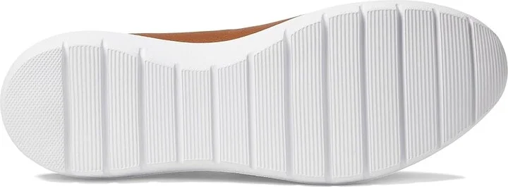 Marc Joseph New York Jamie Street Women's Flat Shoes Cognac Napa Soft : 8.5 M, Leather - Image 3