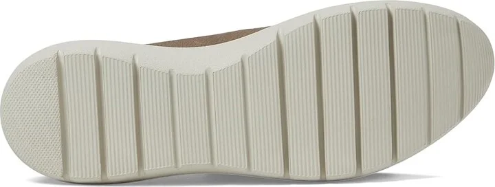 Marc Joseph New York Jamie Street Women's Flat Shoes Taupe Nobuck : 9 M, Leather - Image 3