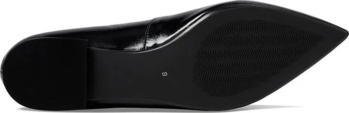 Marc Joseph New York Jane Street Women's Shoes Black Svelte Patent : 6 M, Leather - Image 3