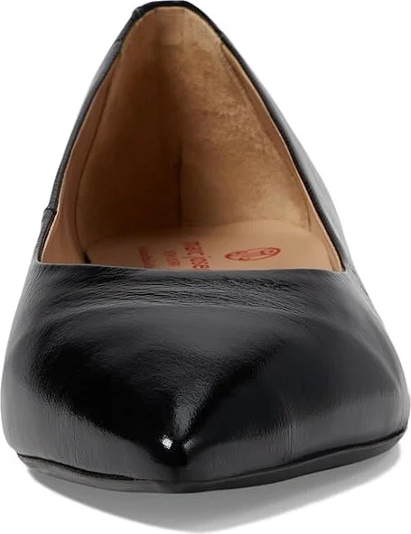 Marc Joseph New York Jane Street Women's Shoes Black Svelte Patent : 6 M, Leather - Image 5