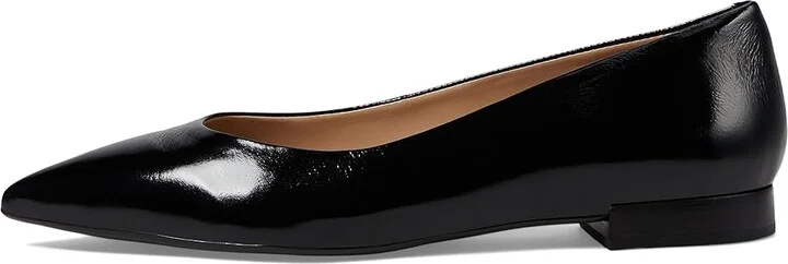 Marc Joseph New York Jane Street Women's Shoes Black Svelte Patent : 6 M, Leather - Image 6
