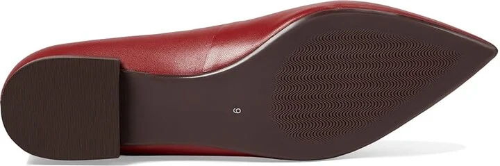 Marc Joseph New York Jane Street Women's Shoes Campari Napa Soft : 9.5 M, Leather - Image 3